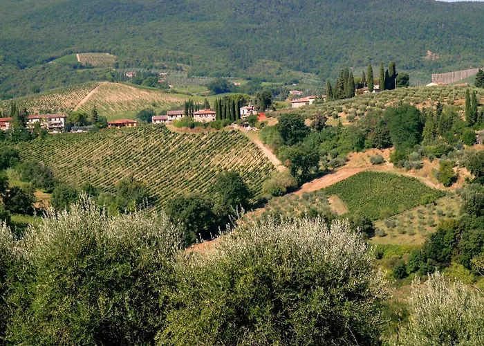 Agriturismo Santa Croce San Gimignano