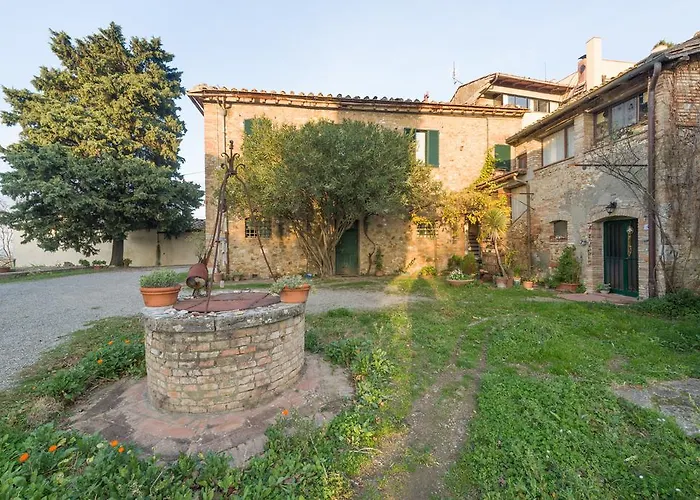 Agriturismo Santa Croce San Gimignano