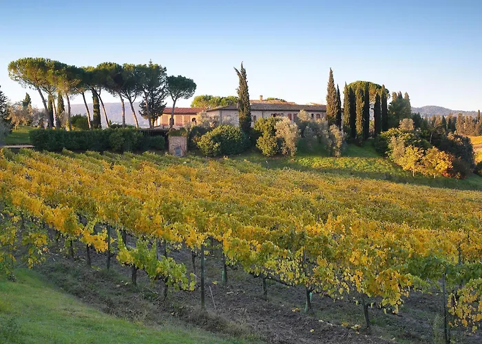 Villa Mormoraia San Gimignano