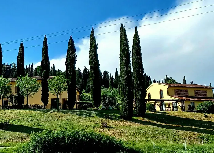 Agriturismo Casa Alla Madonna San Gimignano