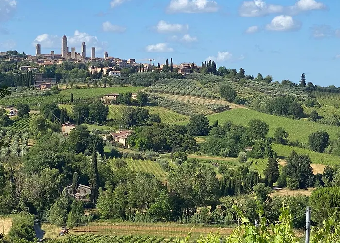 Podere Casanuova San Gimignano