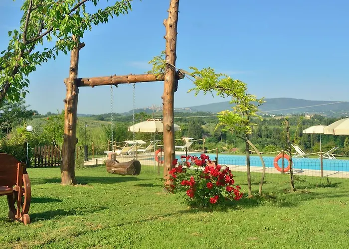 Villa Fattoria Antonella San Gimignano
