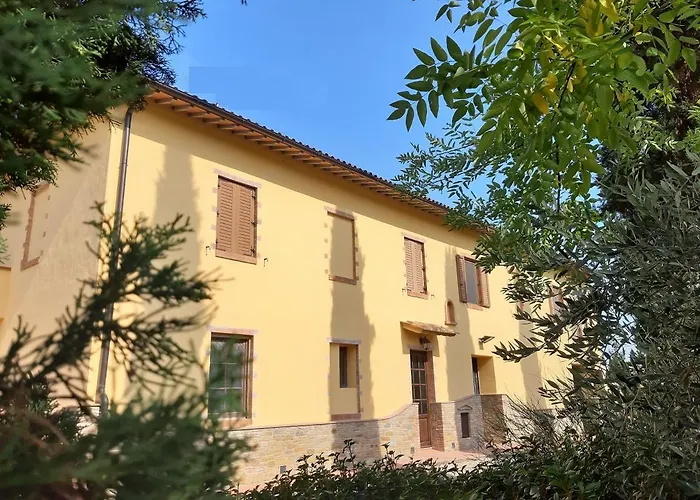 Agriturismo Casa Alla Madonna San Gimignano